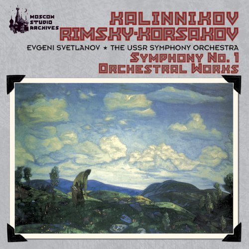 Kalinnikov, Rimsky-Korsakov: Sympho Classical