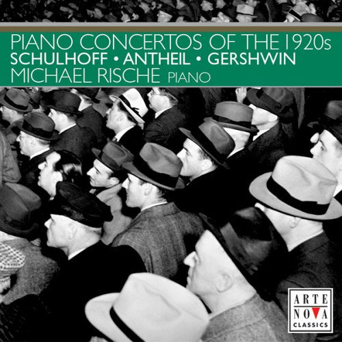 Piano Concertos of the 1920's 2 Books