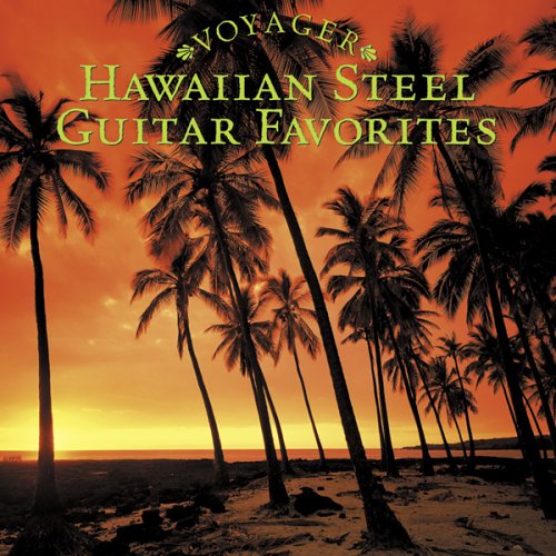 Voyager: Hawaiian Steel Guitar Pop