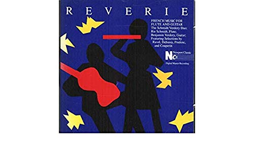 Reverie/Franz.Mus.F.Flöte+Git. Classical