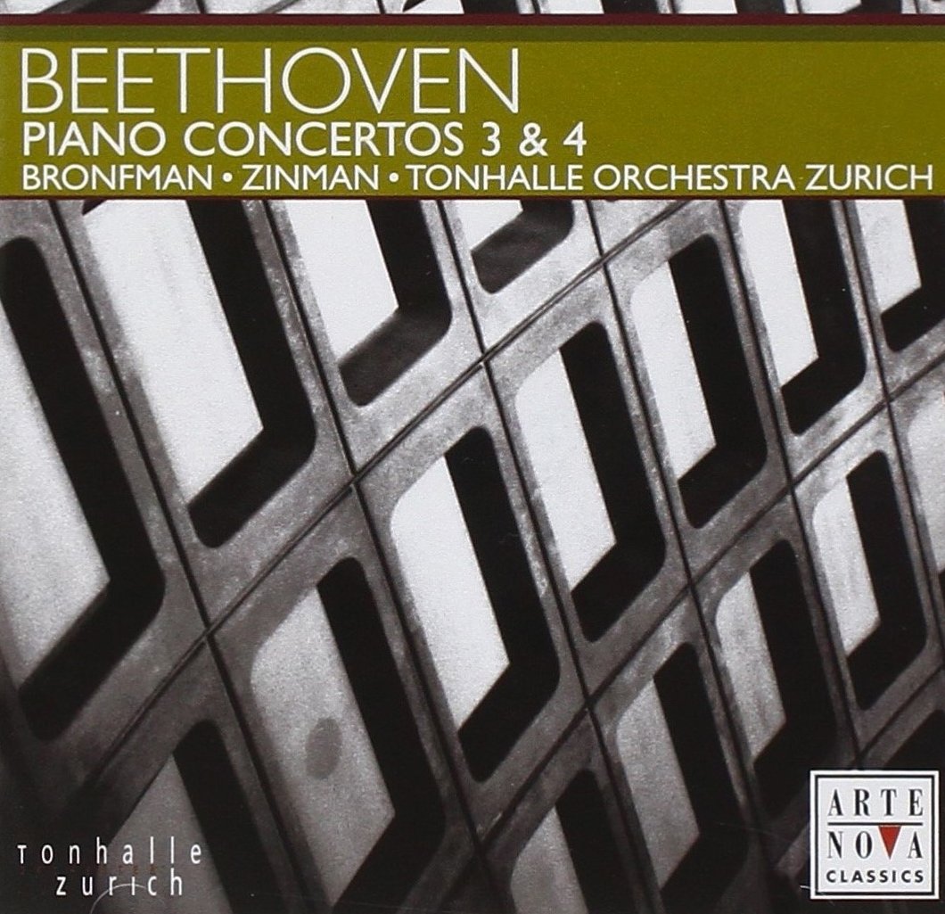Piano Concerto No. 3 & 4 Classical