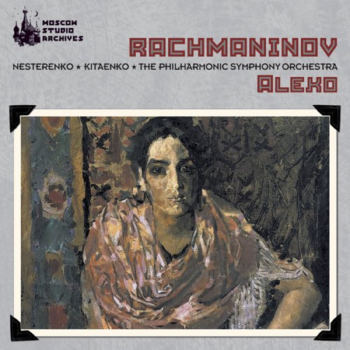 Rachmaninov : Aleko cd