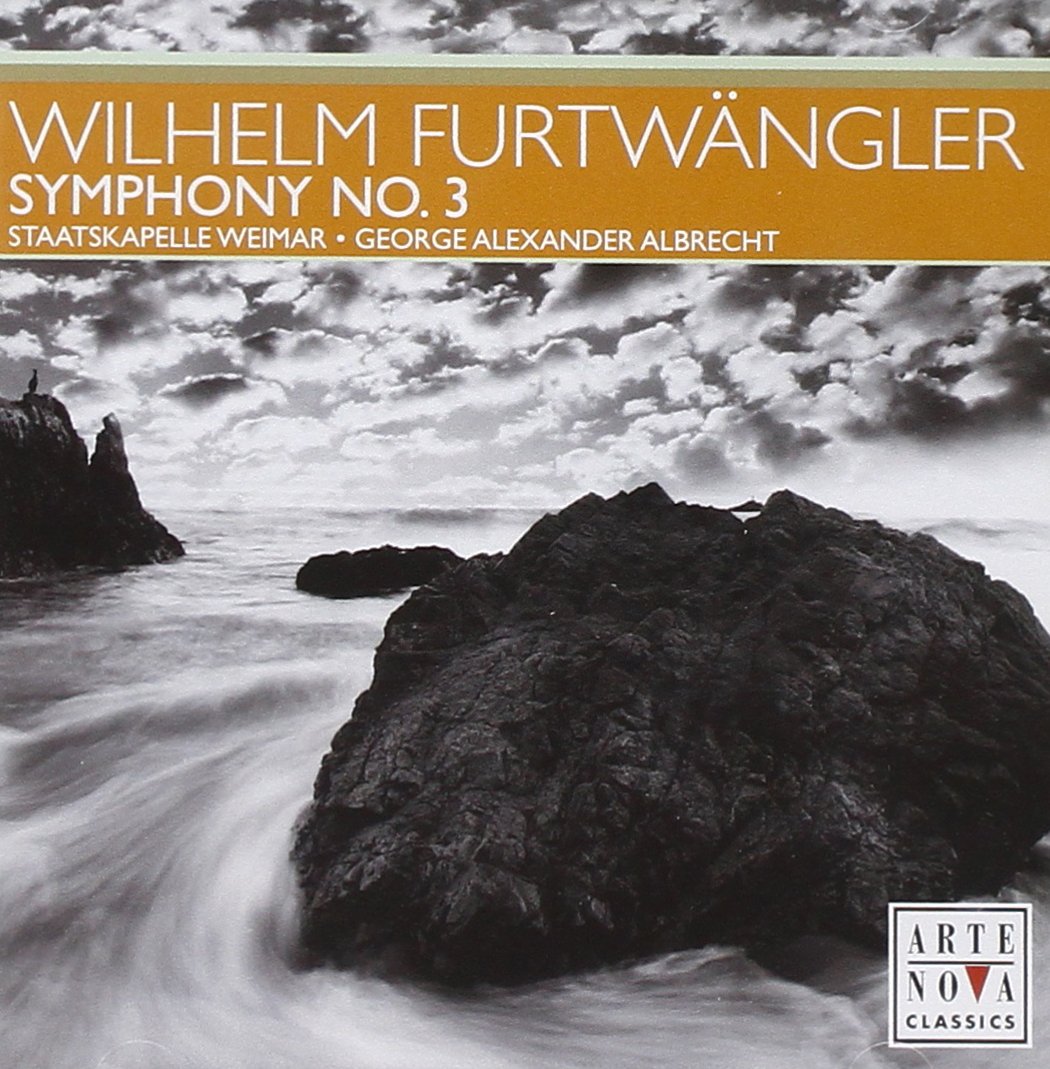 Furtwaengler: Symphony No. 3 Classical