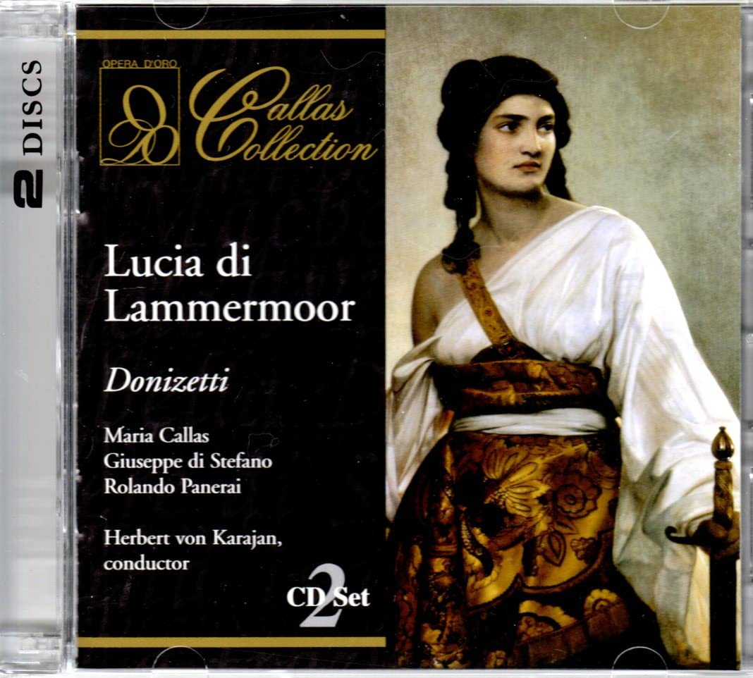 Lucia di Lammermoor (Berlin 19 Classical