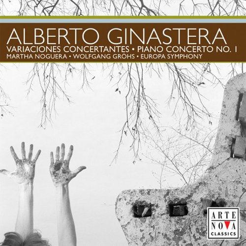 Variaciones Concertantes & Piano Concerto No 1 Classical
