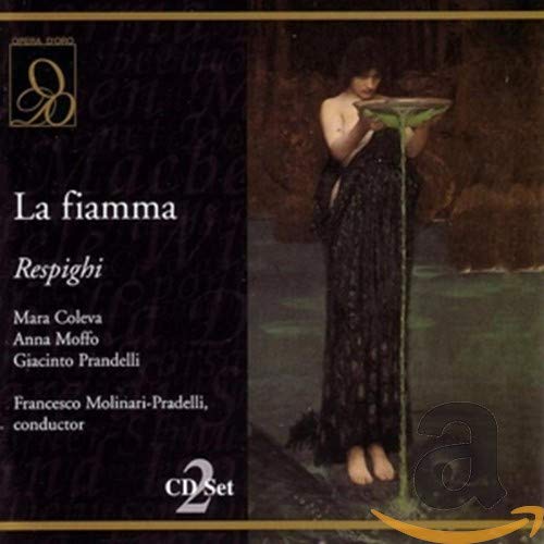 La Fiamma (Milan,1955) Classical