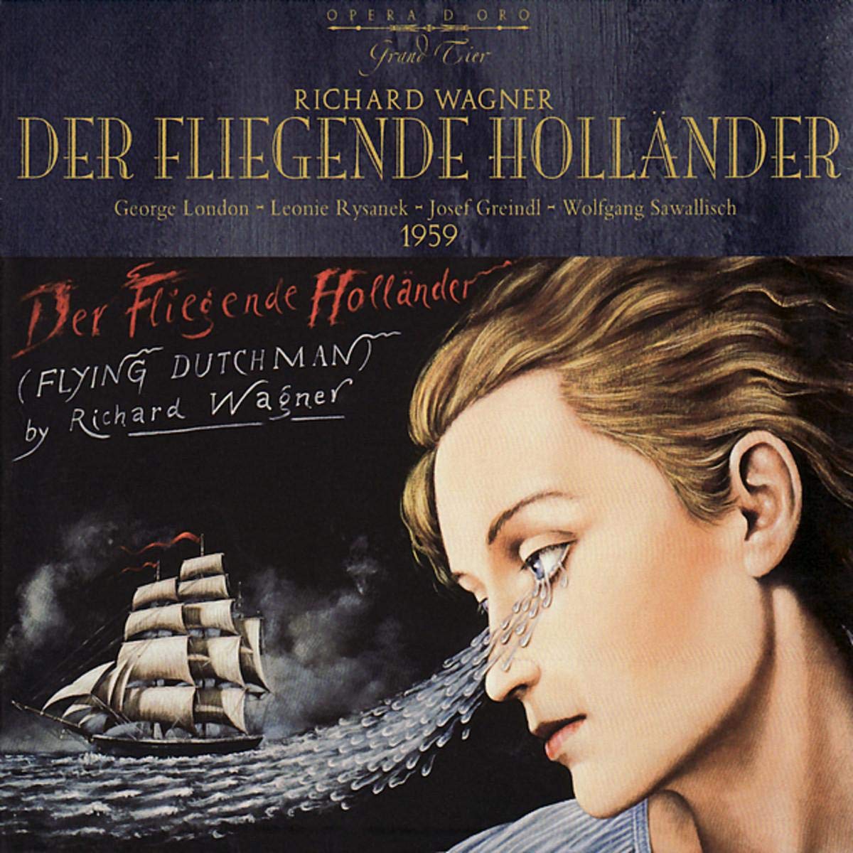 Der Fliegende Holländer (Bayr.59) Classical
