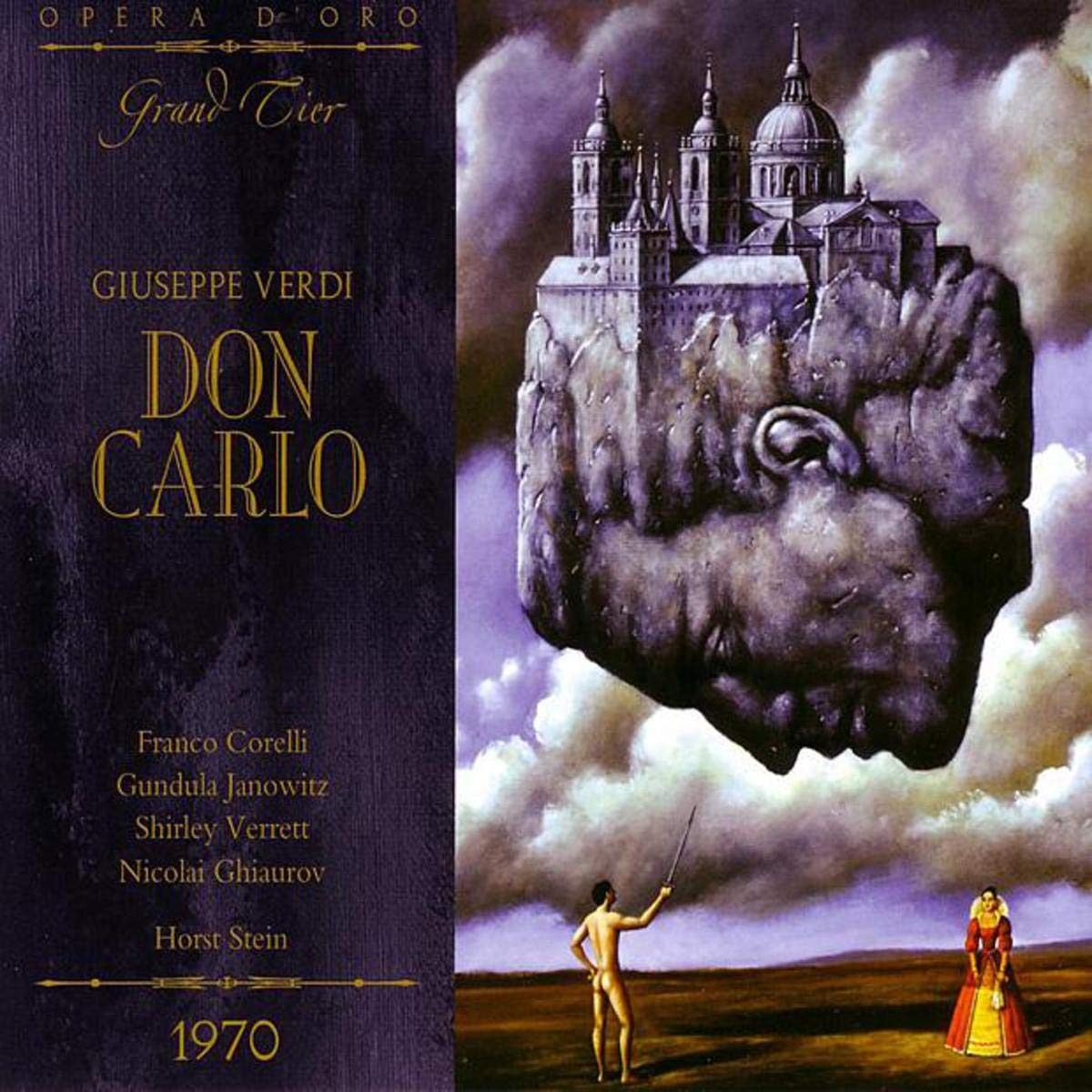 Don Carlo (Wien,1970) Classical