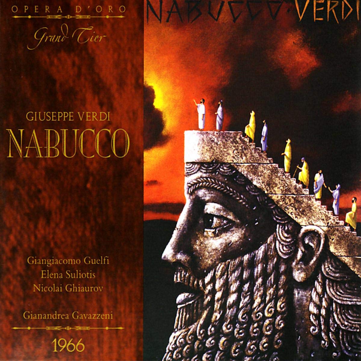 Nabucco (Milan 1966) Classical