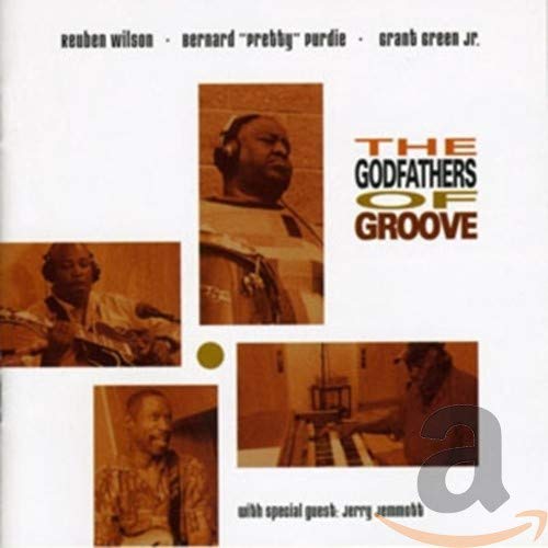 The Godfathers of Groove cd