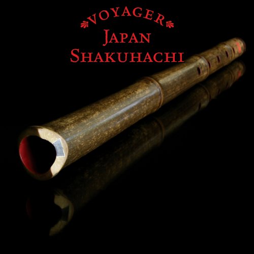 Voyager: Japan-Shakuhachi Pop