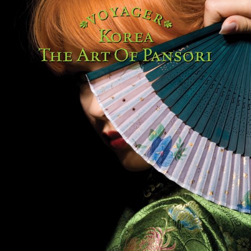 Voyager: Art of Pansori Pop