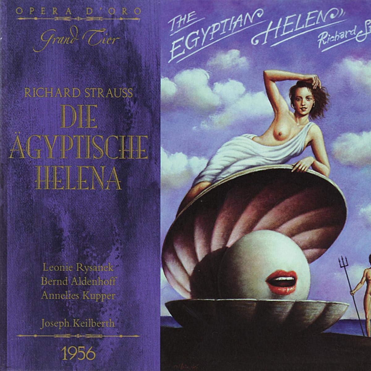 Die Ägyptische Helena (Monaco 1956 Classical