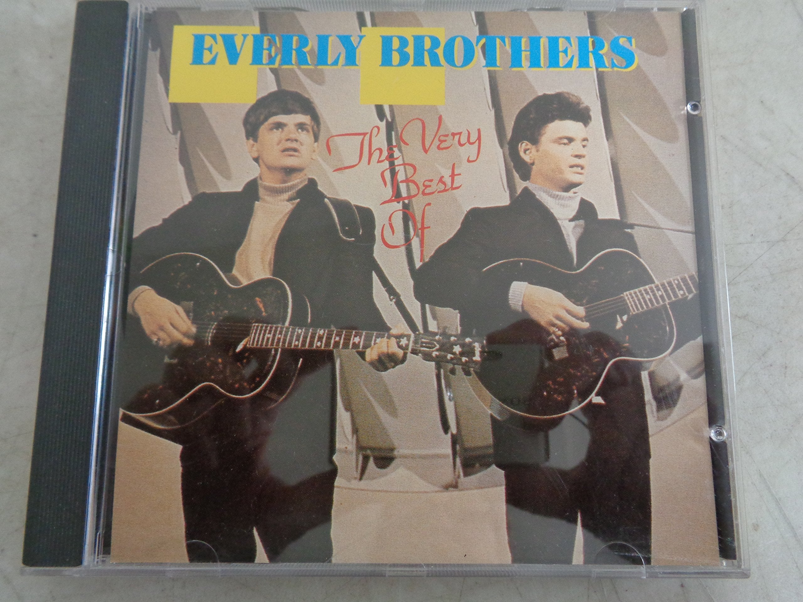 Product Image: Very Best Of Everly Brothers