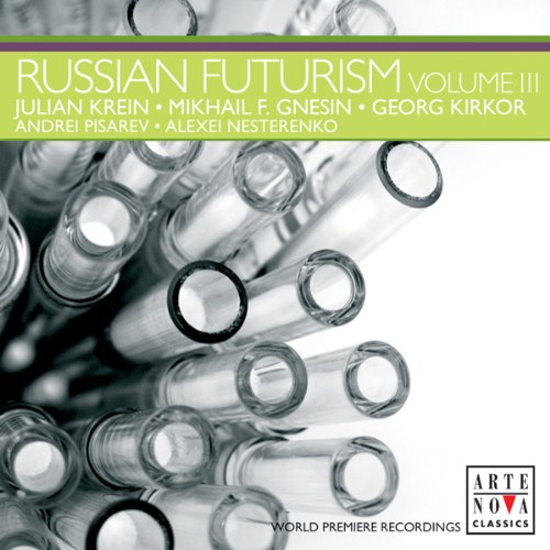 Russian Futurism 3 Classical