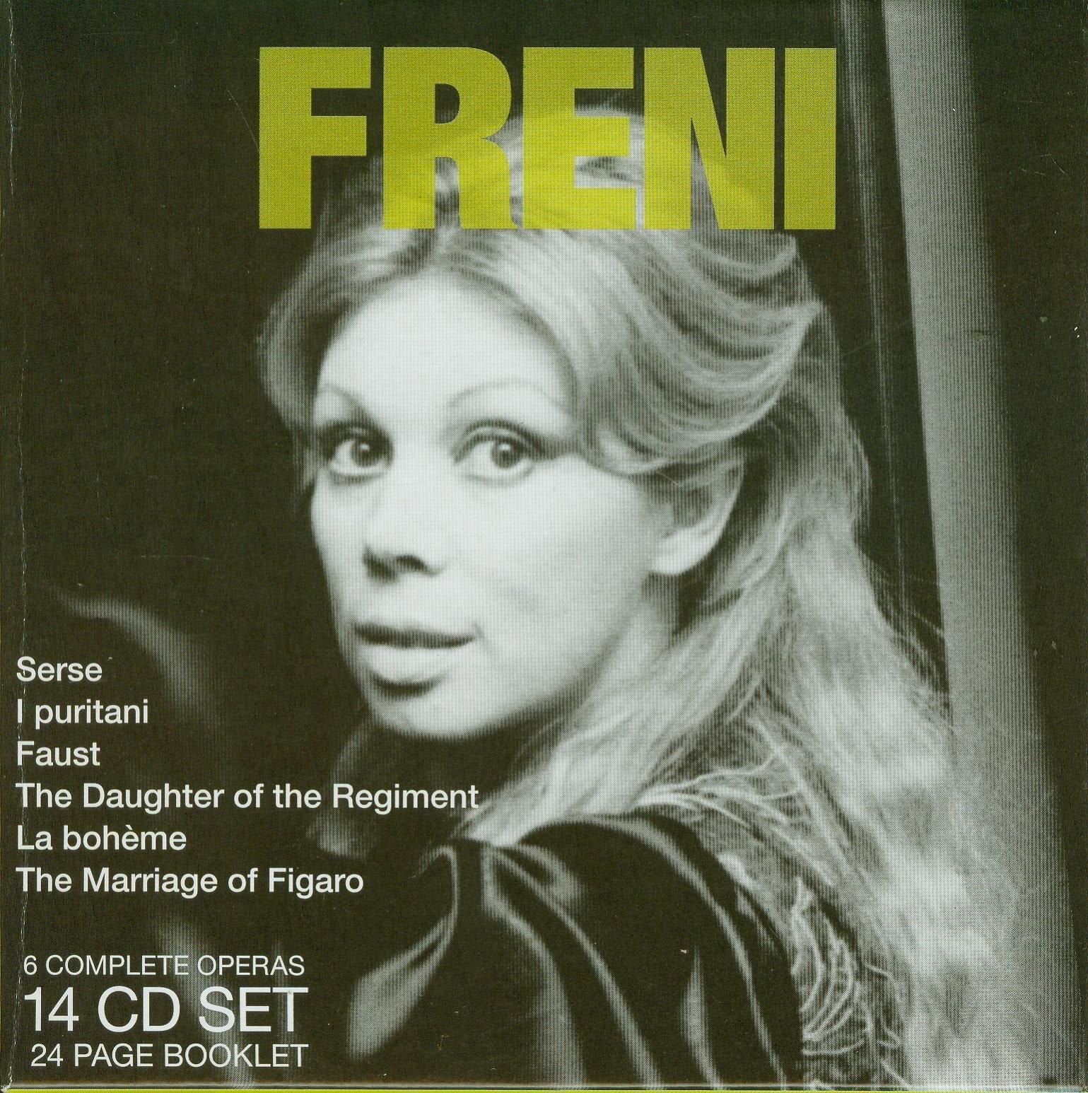 Legendary Performances of Freni Music for Children