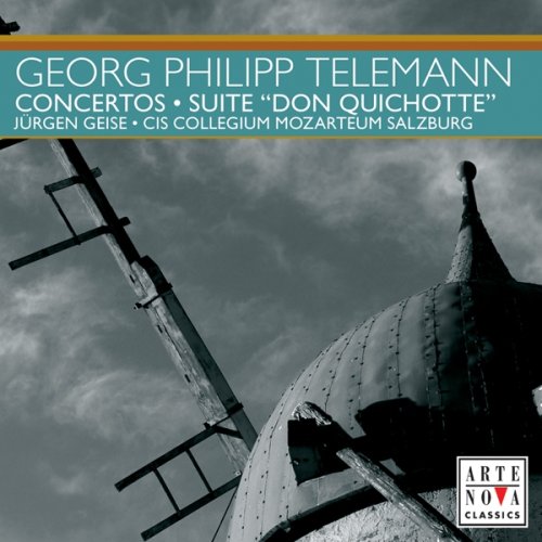 Cons & Don Quichotte Suite Books