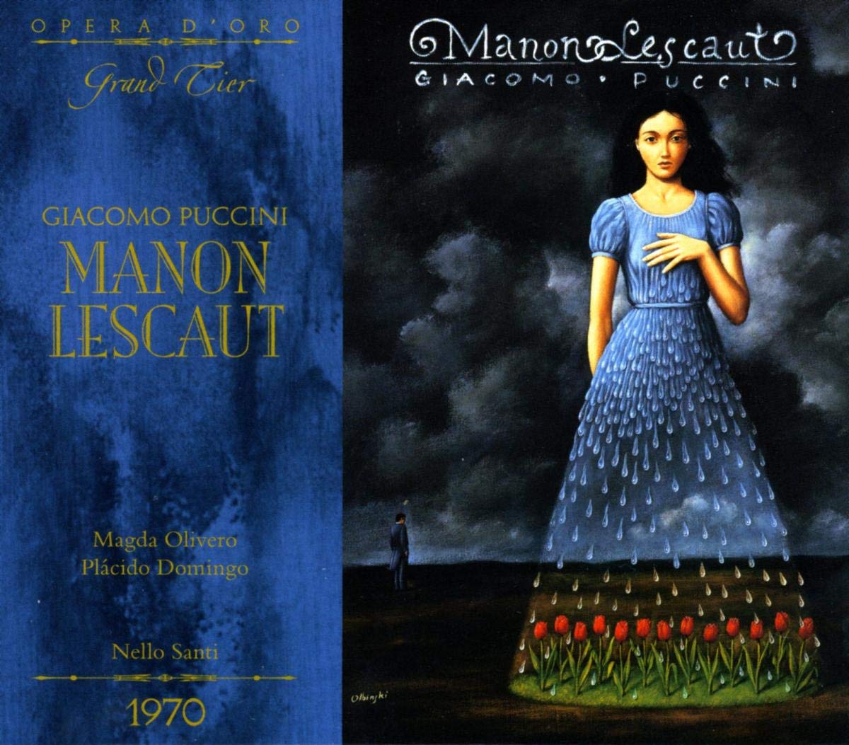 Manon Lescaut (Verona 1970) Classical