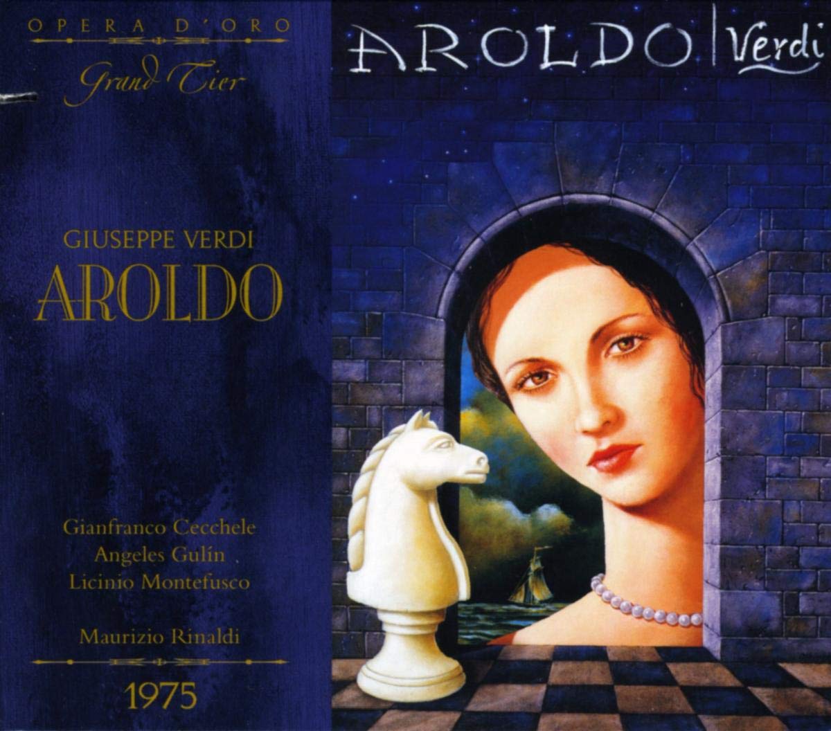 Aroldo (Milan 1975) Classical