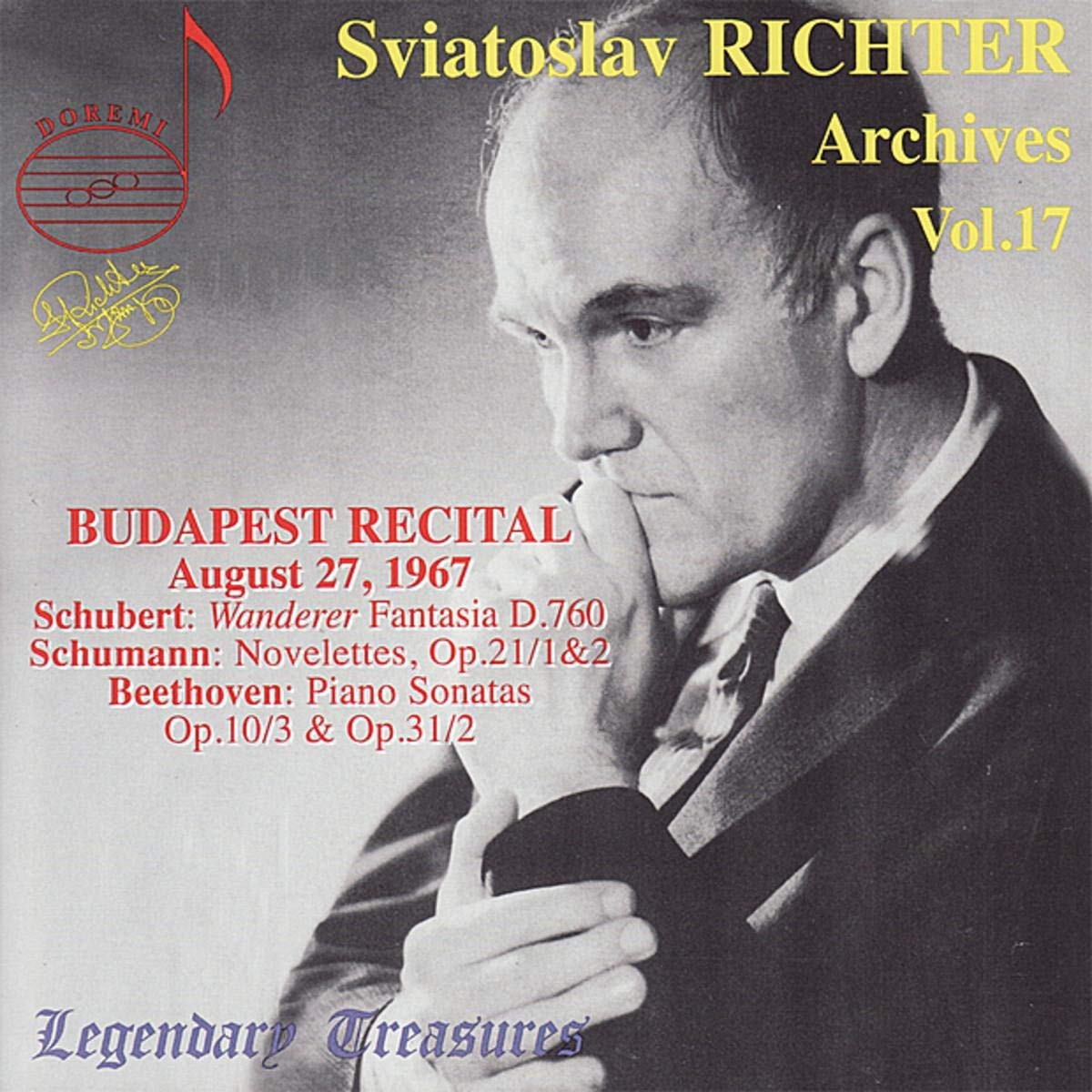 Product Image: Richter Vol.17