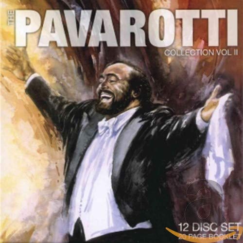 Pavarotti Collection Vol.2 Music for Children