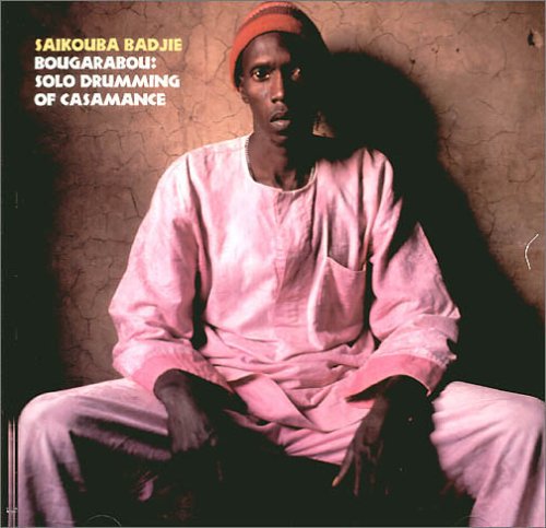 Bougarabou (Solo Drumming of C Pop