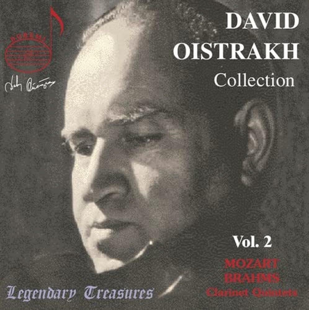 Legendary Treasures - David Oistrach Collection Vol. 2 Classical