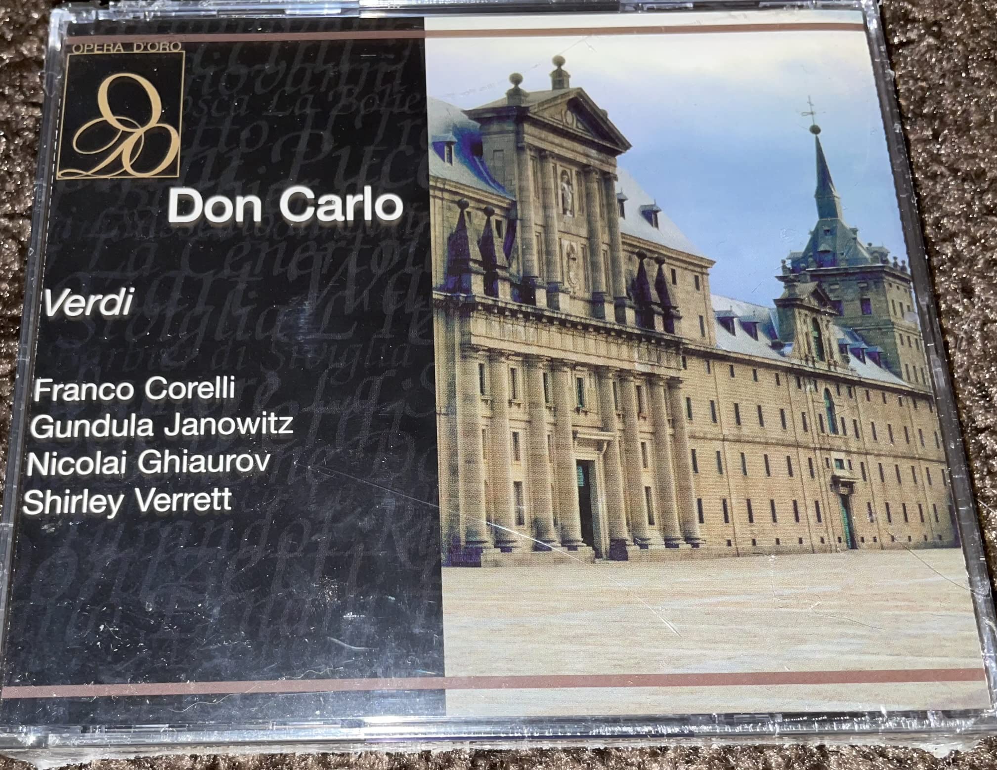 Don Carlo Classical