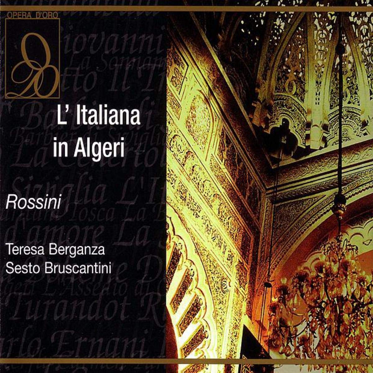 L'Italiana in Algeri Classical