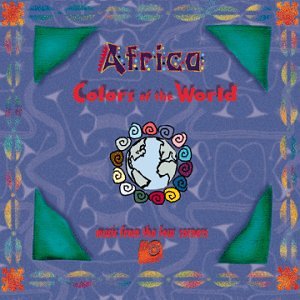 Colors of the World: Africa Pop