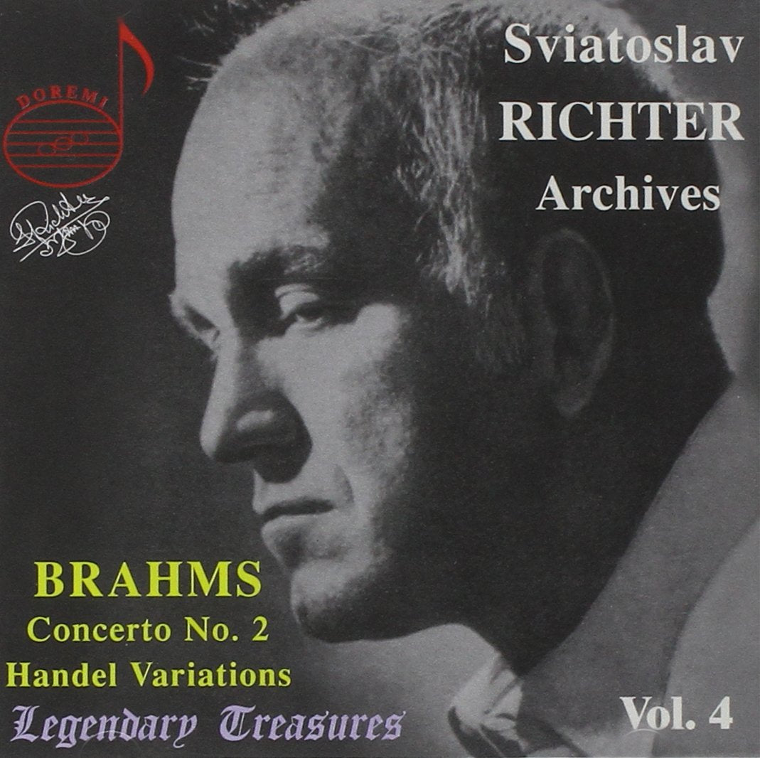 Richter Archives Vol.4 Classical