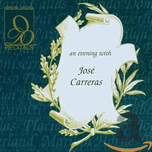 An Evening With Jose Carreras Classical