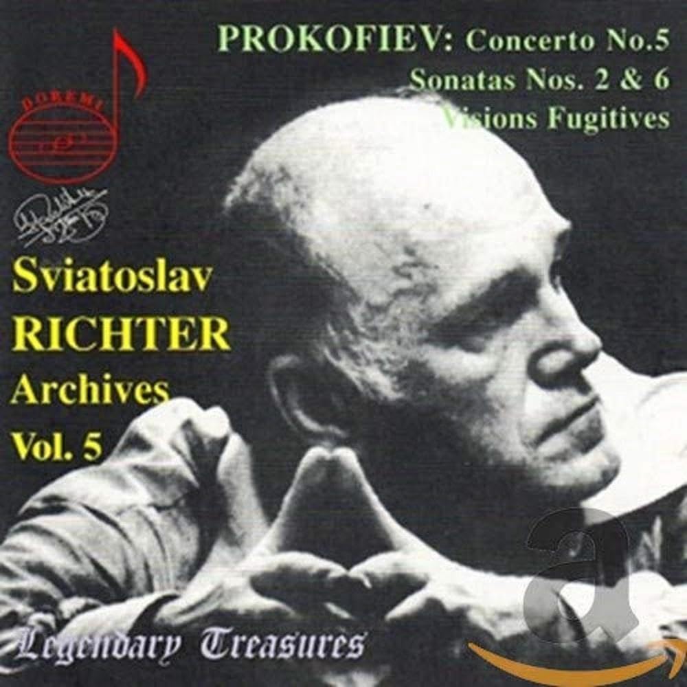 Richter Archives Vol.5 Classical