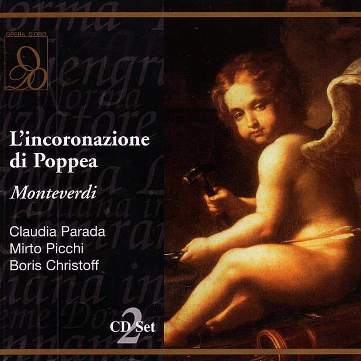 L'Incoronazione di Poppea Classical