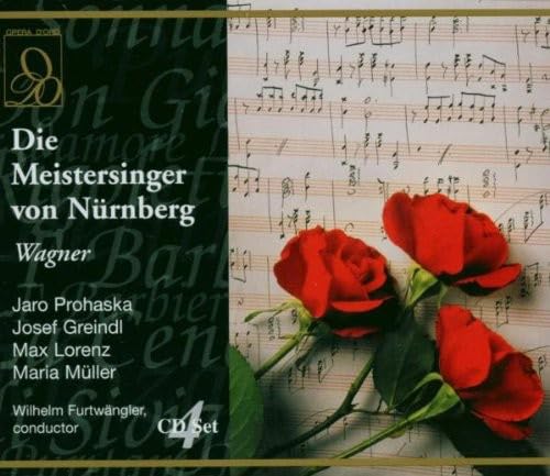 Die Meistersinger Von Nurnberg Classical