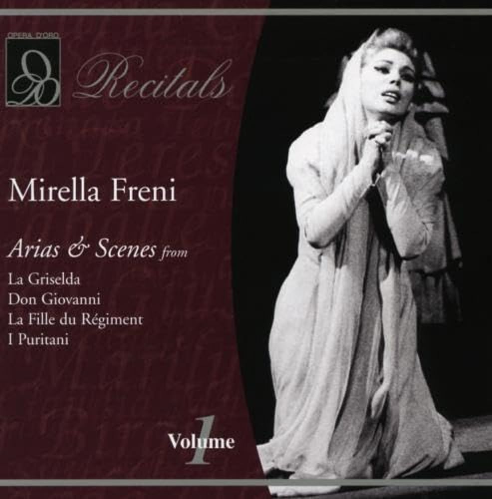 Product Image: Arias & Scenes,Vol.1