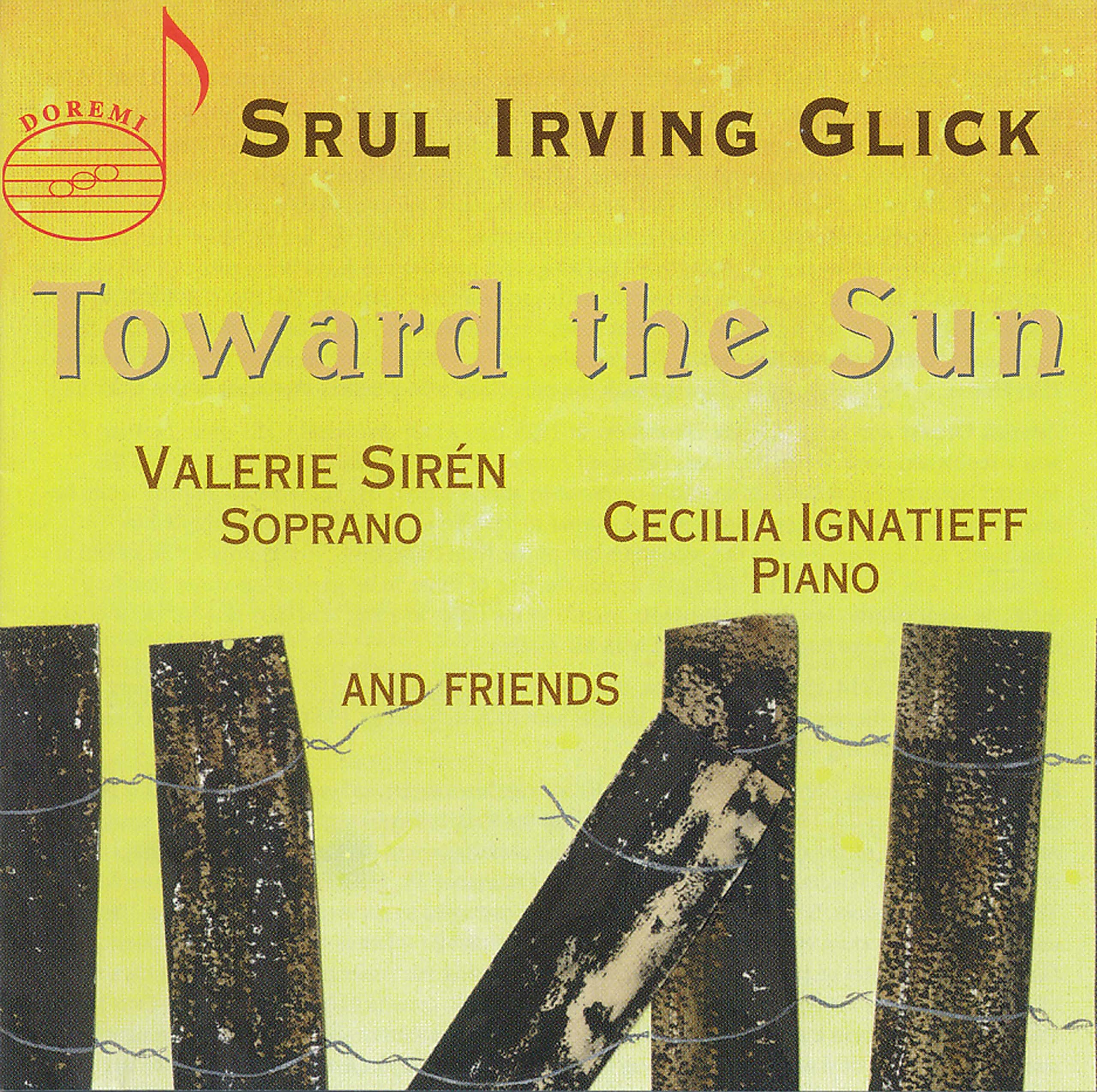 Glick Toward The Sun Classical
