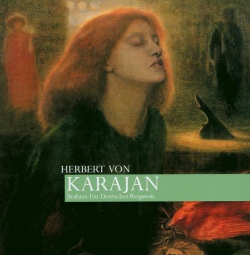 Product Image: Ein Deutsches Requiem,Op.45
