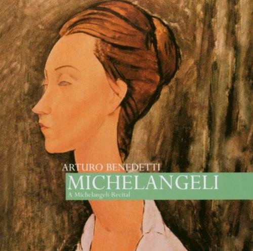 Product Image: A Michelangeli Recital