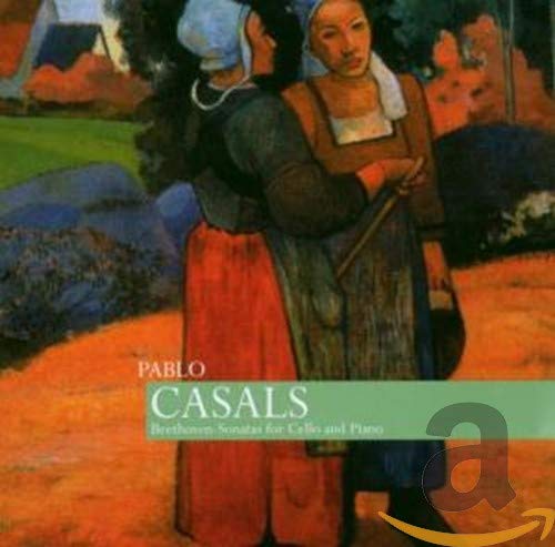 Sonatas for Cello and Piano Classical