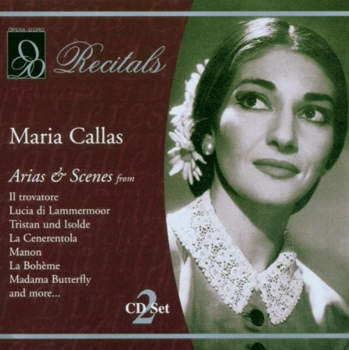 Arias & Scenes,Vol.1 & 2 Classical