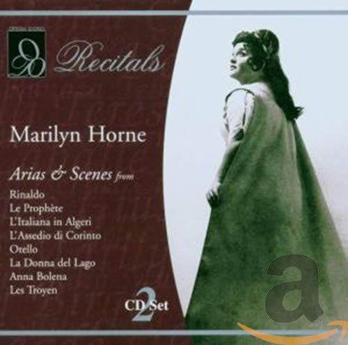 Arias & Scenes,Vol.1 & 2 Classical