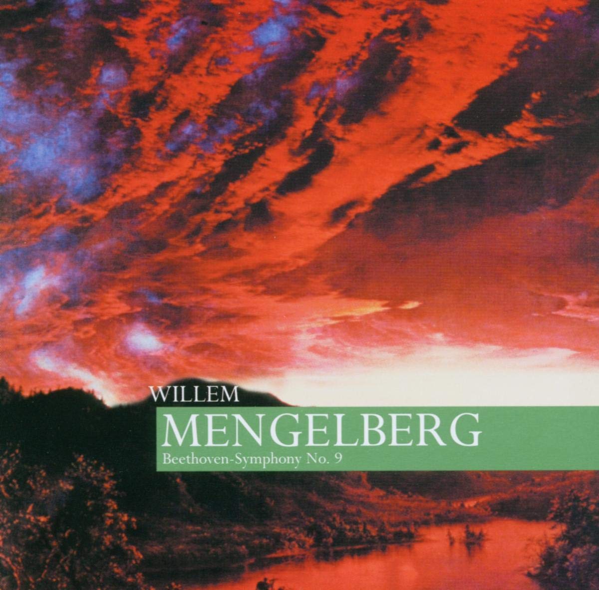 Mengelberg / Concertgebouw Orchestr - Symphony No.9 cd