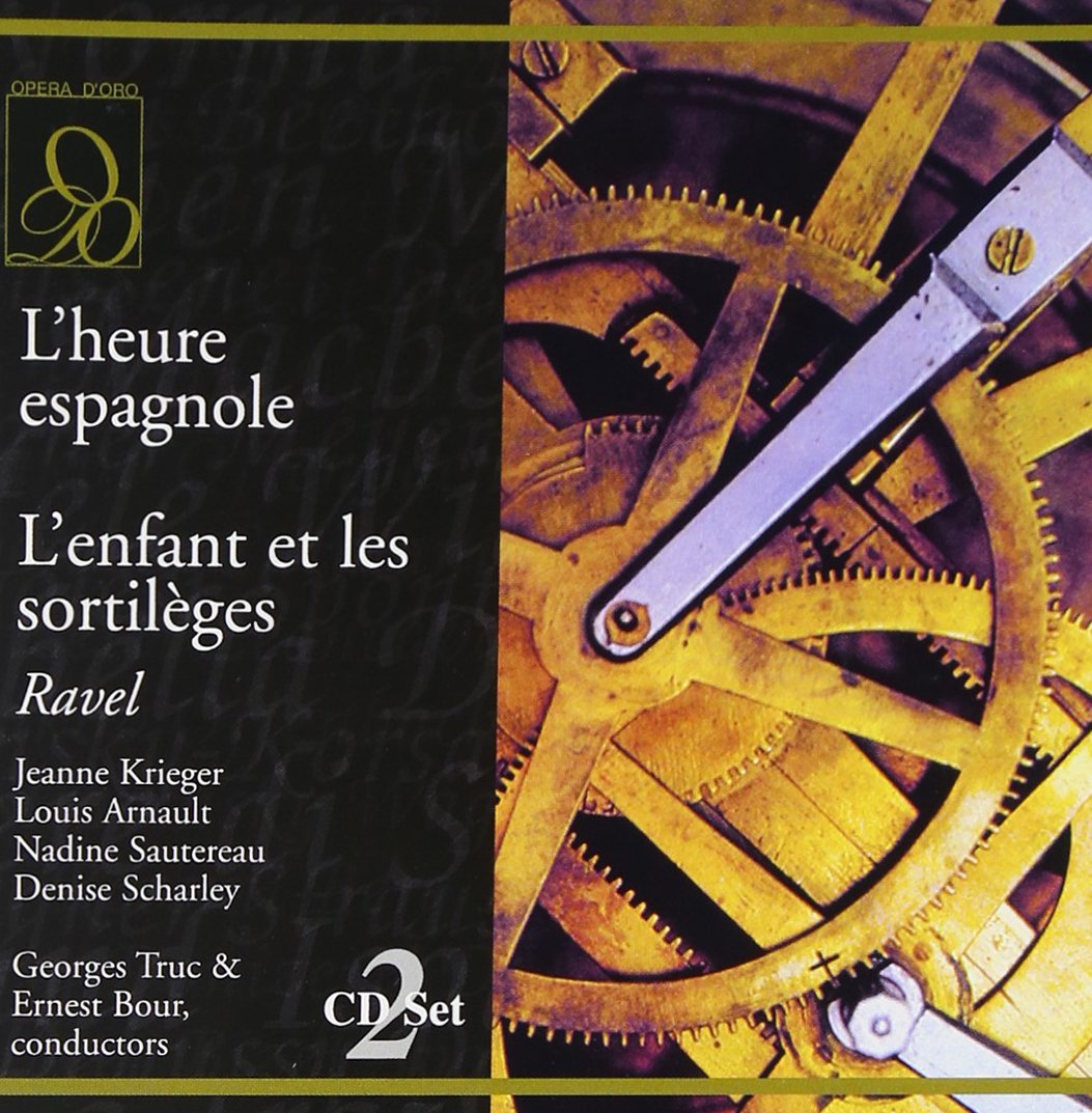 L'heure espagnole / L'enfant et les sortiléges Classical