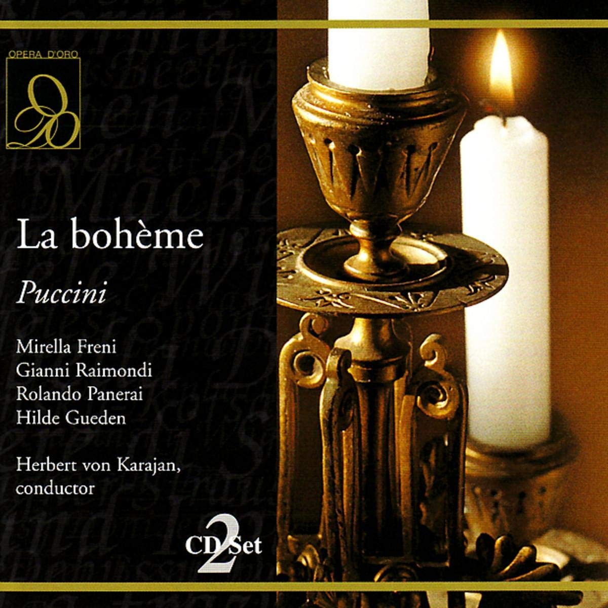 Product Image: La Boheme (Ga)