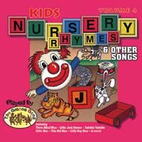 Kids Nursery Rhymes & Other Songs 4 Children & Young People