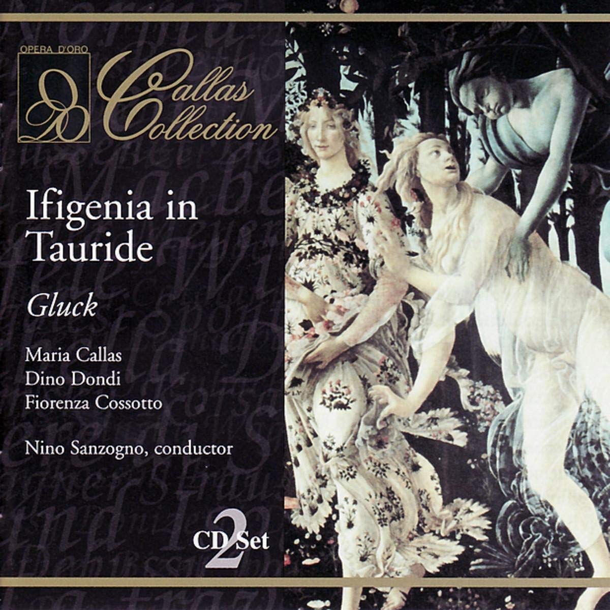 Ifigenia In Tauride Classical