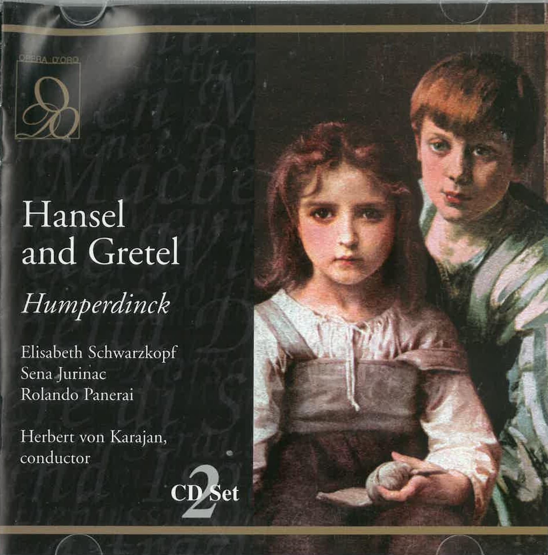Humperdinck: Hänsel und Gretel (in ital. Sprache) Classical