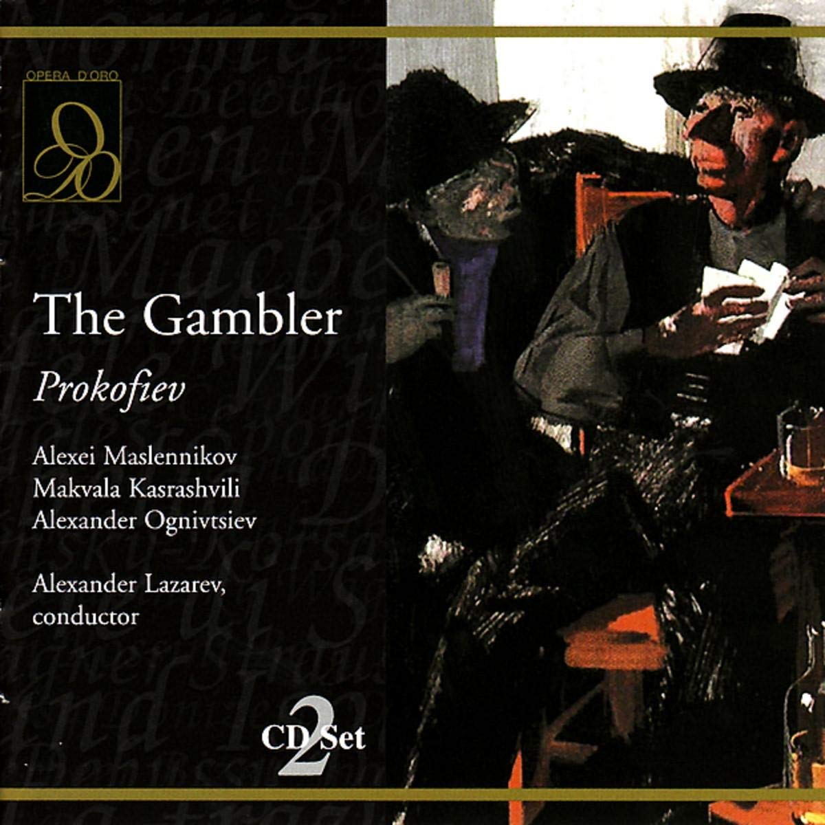 The Gambler Classical
