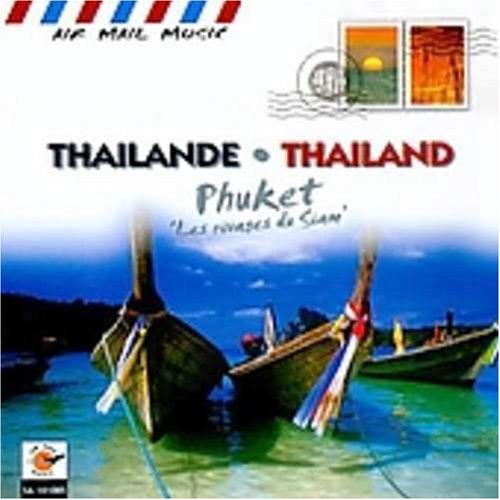 Air Mail Music: Thailand Pop